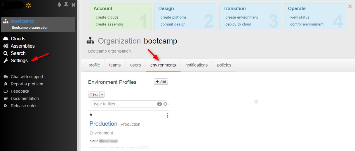 Scaling Configuration