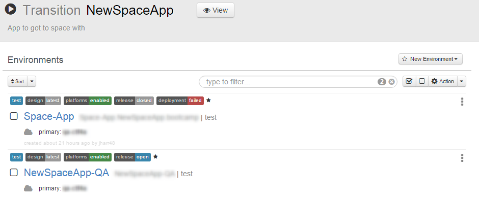 Scaling Configuration