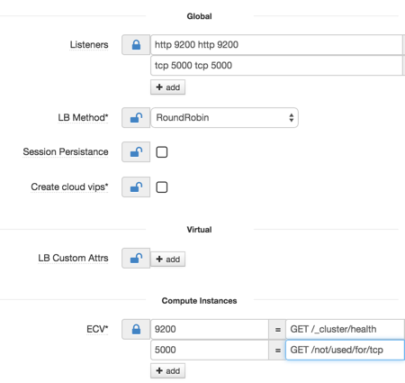 Multiple ports protocols